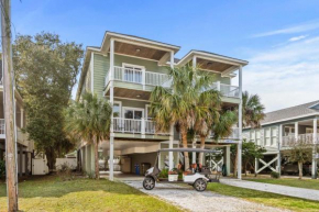2 Blocks 2 Sea 4 Bed 4 Bath Private Pool